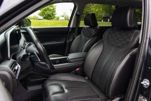 used 2021 Hyundai Palisade car, priced at $23,469