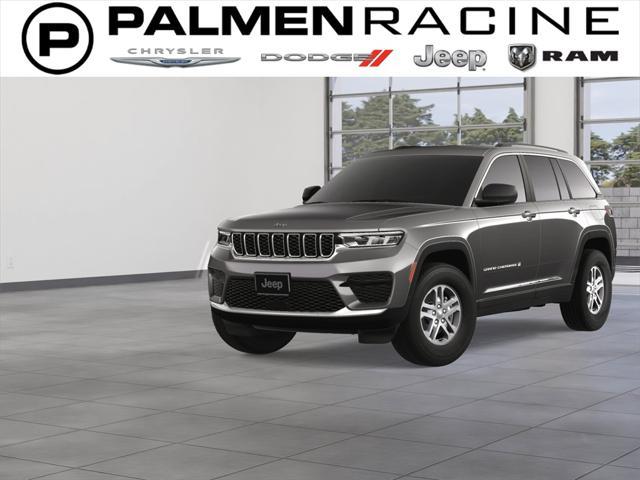 new 2025 Jeep Grand Cherokee car, priced at $39,999