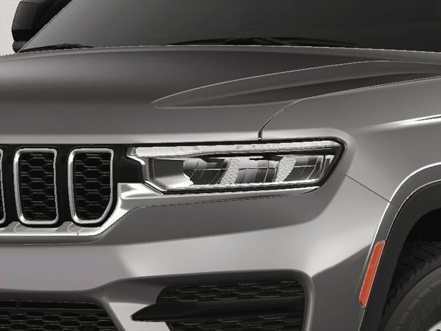 new 2025 Jeep Grand Cherokee car, priced at $40,499