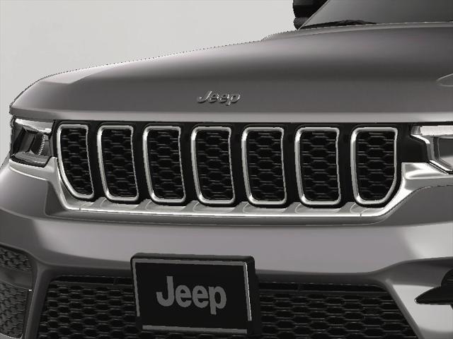 new 2025 Jeep Grand Cherokee car, priced at $40,499