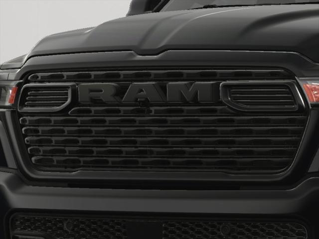 new 2025 Ram 1500 car, priced at $49,514