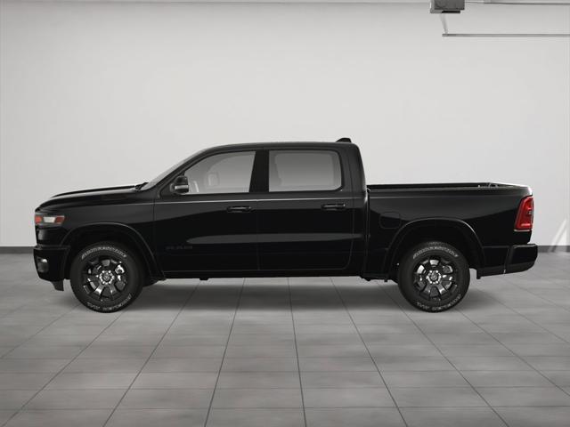 new 2025 Ram 1500 car, priced at $49,514