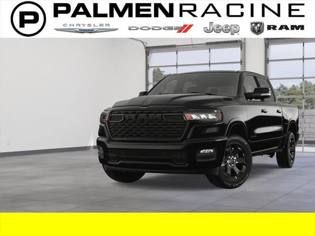 new 2025 Ram 1500 car, priced at $50,764