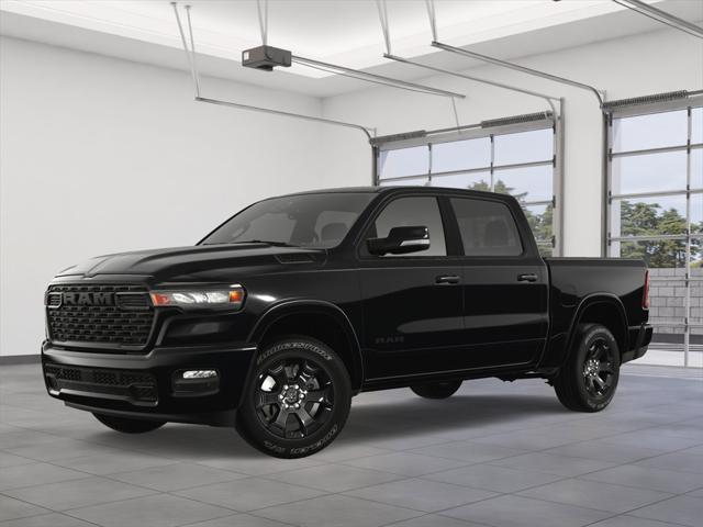 new 2025 Ram 1500 car, priced at $49,514