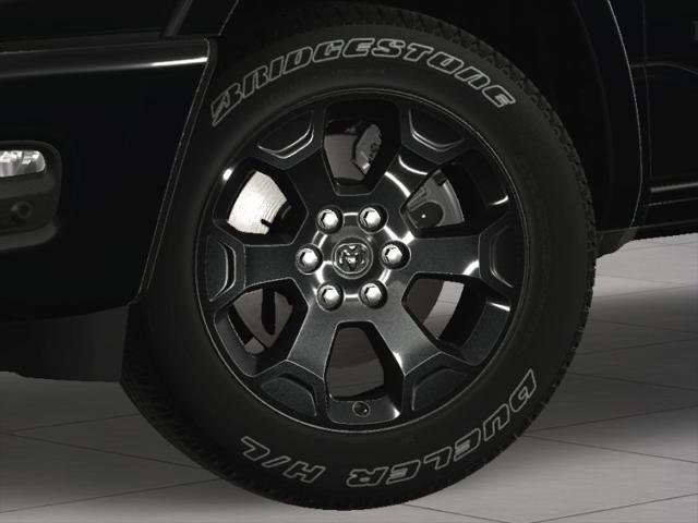 new 2025 Ram 1500 car, priced at $49,514
