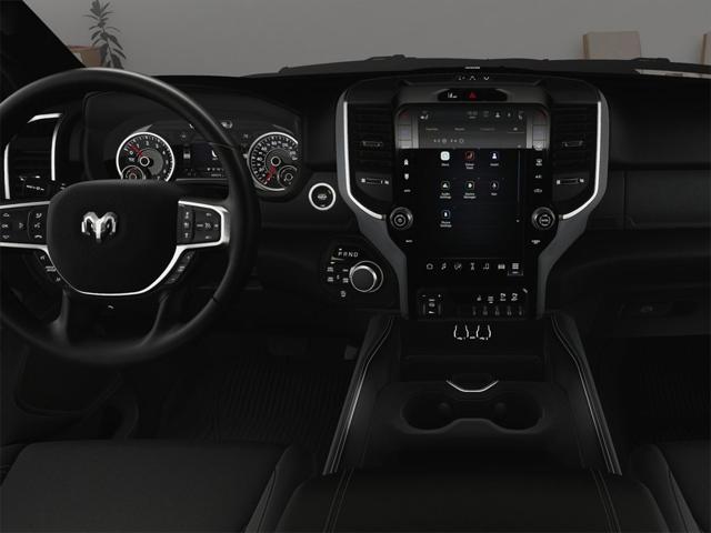 new 2025 Ram 1500 car, priced at $50,764