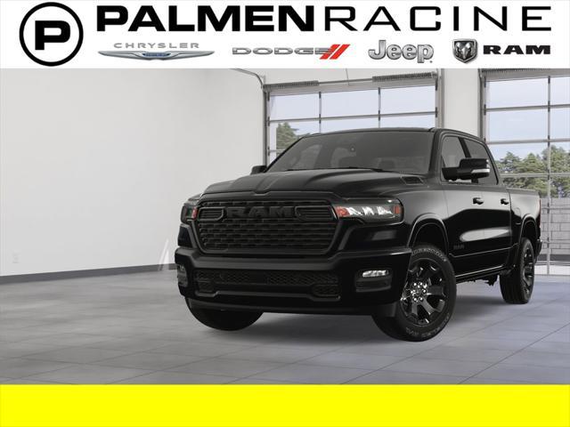 new 2025 Ram 1500 car, priced at $49,514