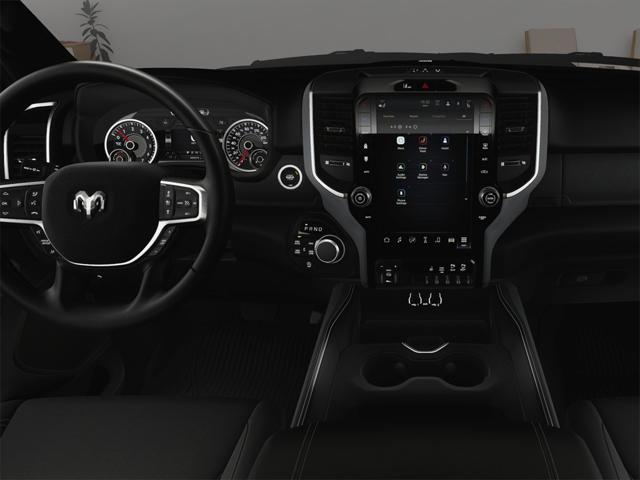 new 2025 Ram 1500 car, priced at $49,514