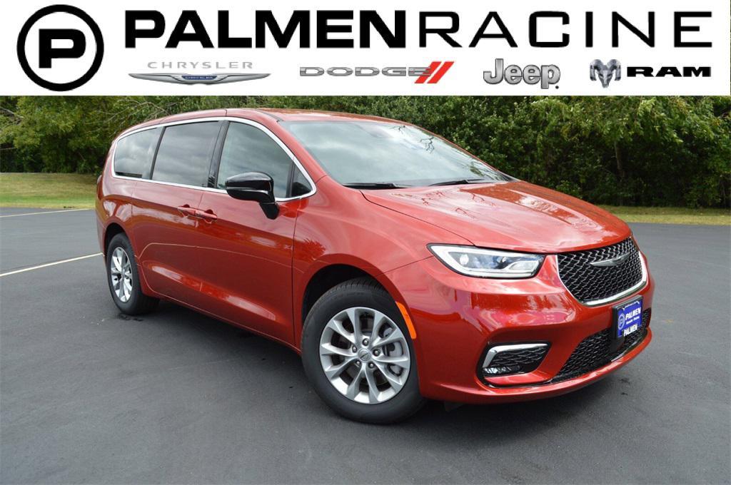 new 2025 Chrysler Pacifica car, priced at $42,749