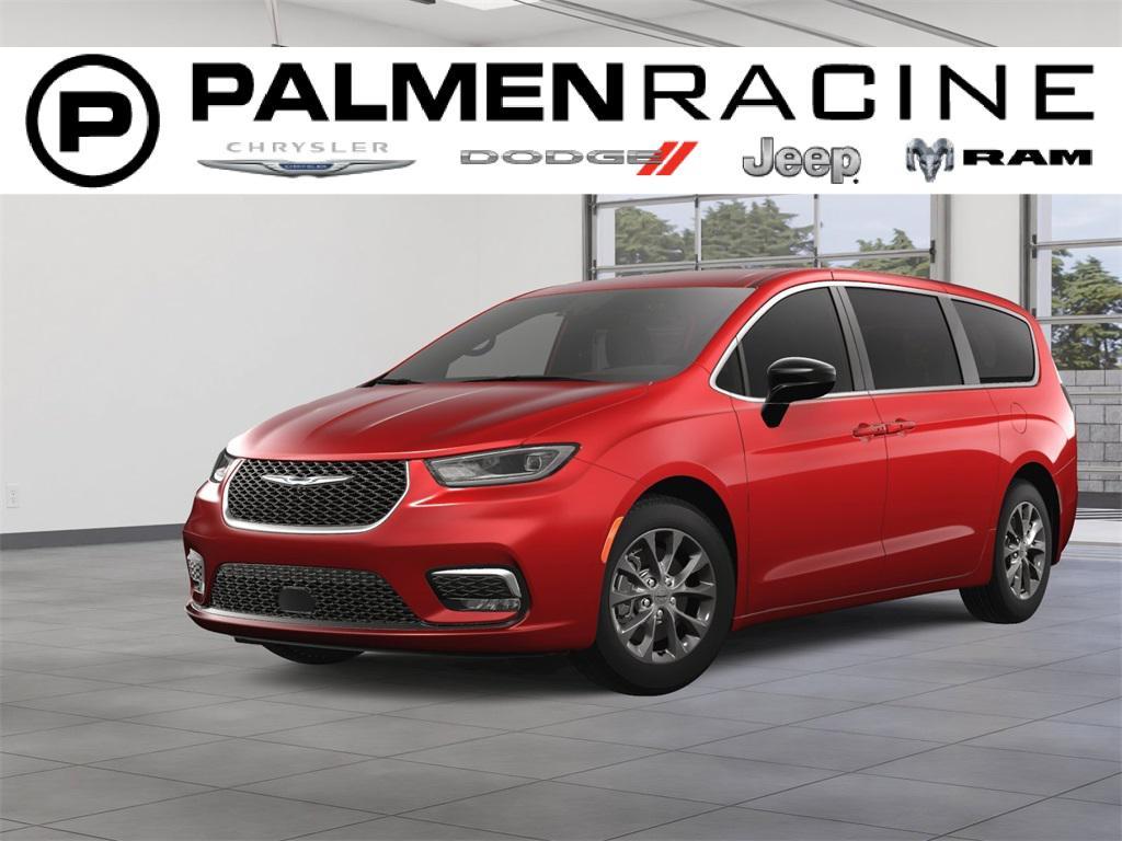 new 2025 Chrysler Pacifica car, priced at $42,749