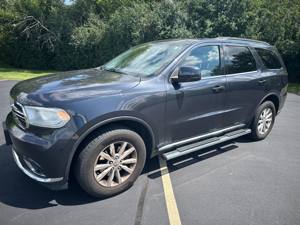 used 2015 Dodge Durango car, priced at $15,999