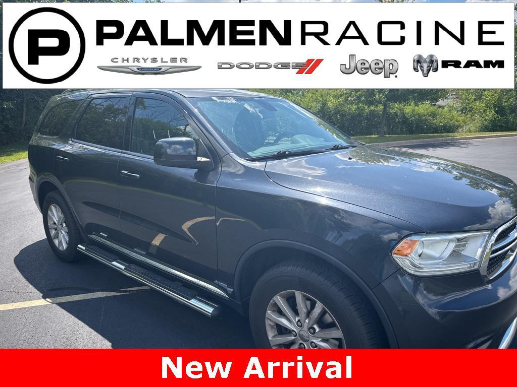 used 2015 Dodge Durango car, priced at $15,999