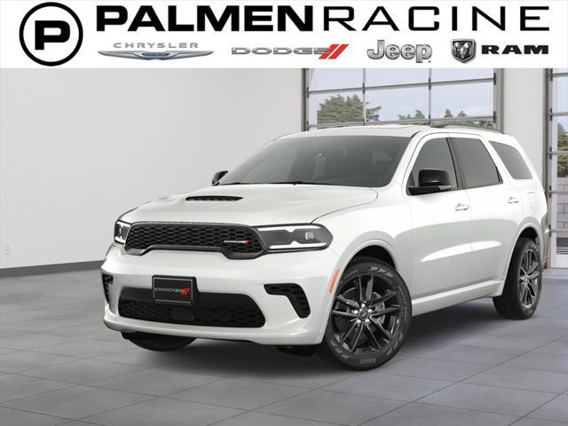 new 2025 Dodge Durango car, priced at $48,363