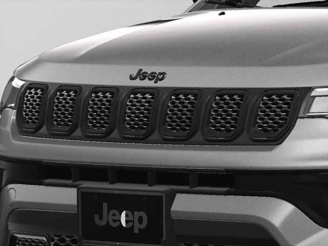 new 2025 Jeep Compass car, priced at $29,234