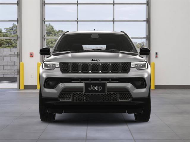 new 2025 Jeep Compass car, priced at $29,234