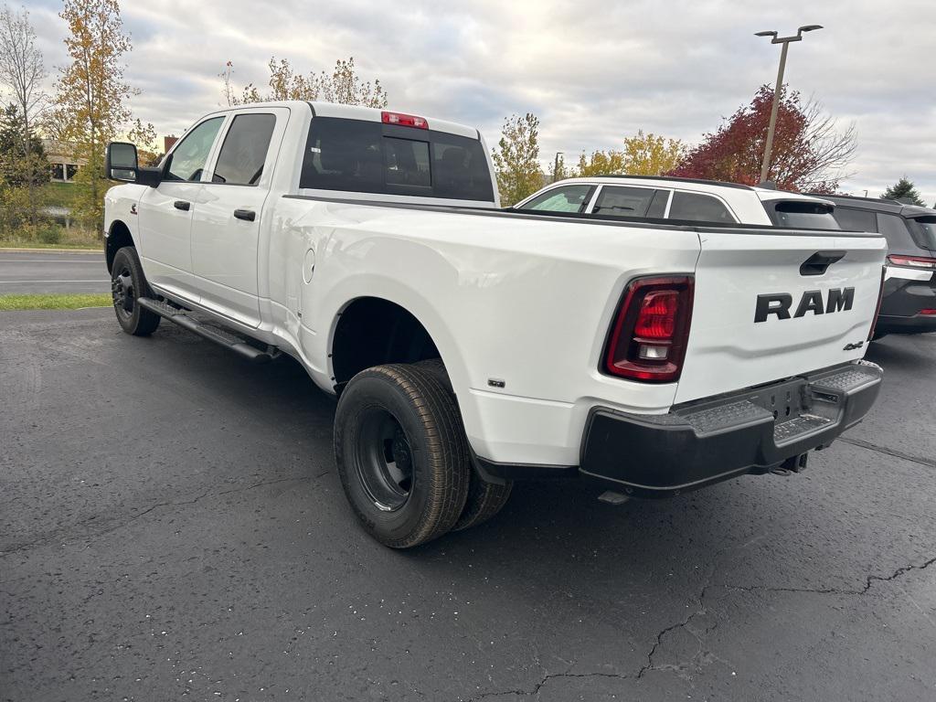new 2026 Ram 3500 car, priced at $69,777