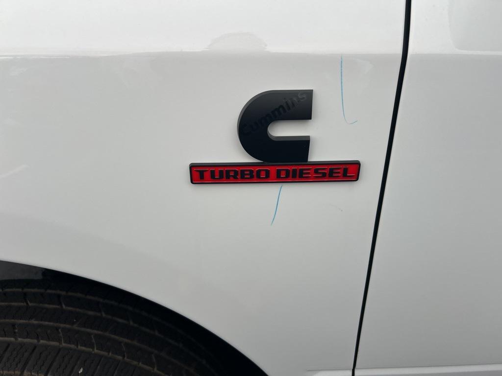 new 2026 Ram 3500 car, priced at $69,777