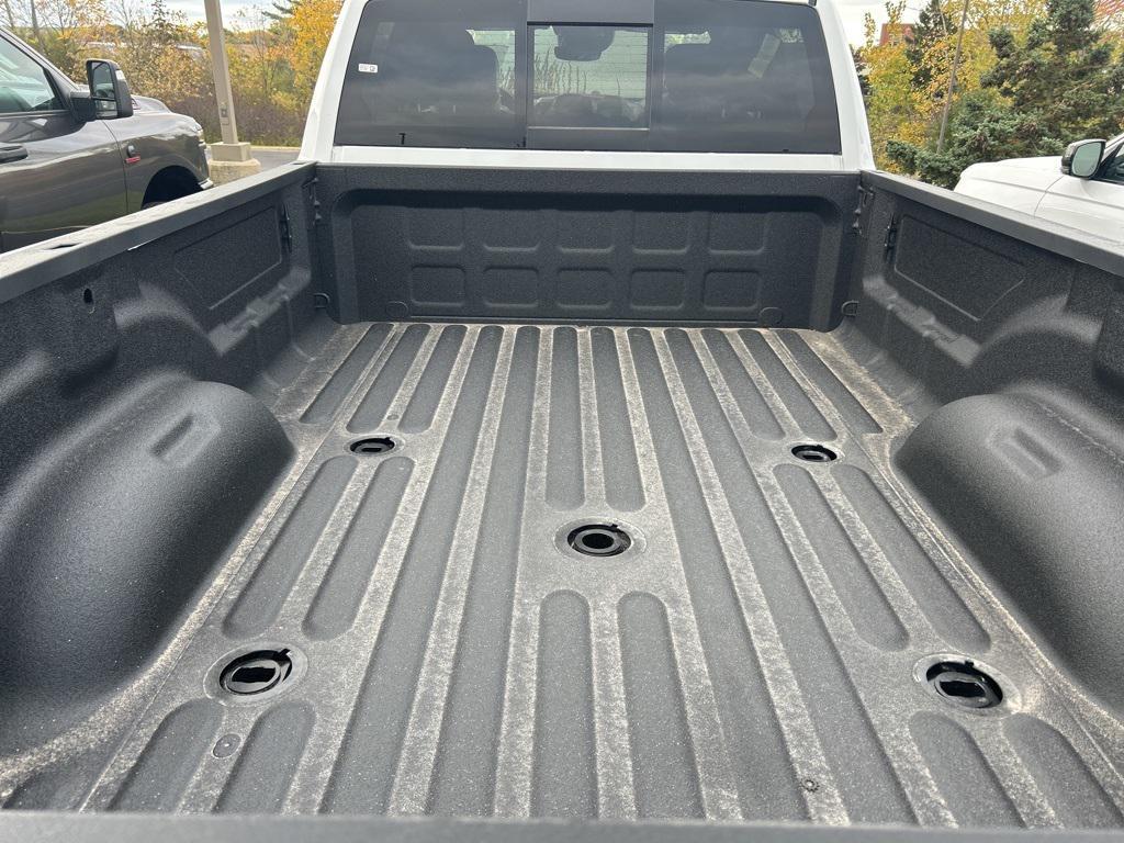 new 2026 Ram 3500 car, priced at $69,777