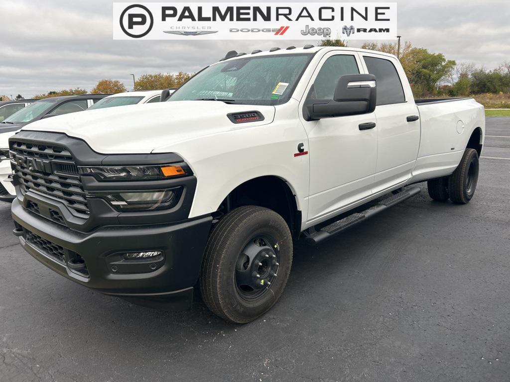 new 2026 Ram 3500 car, priced at $69,777