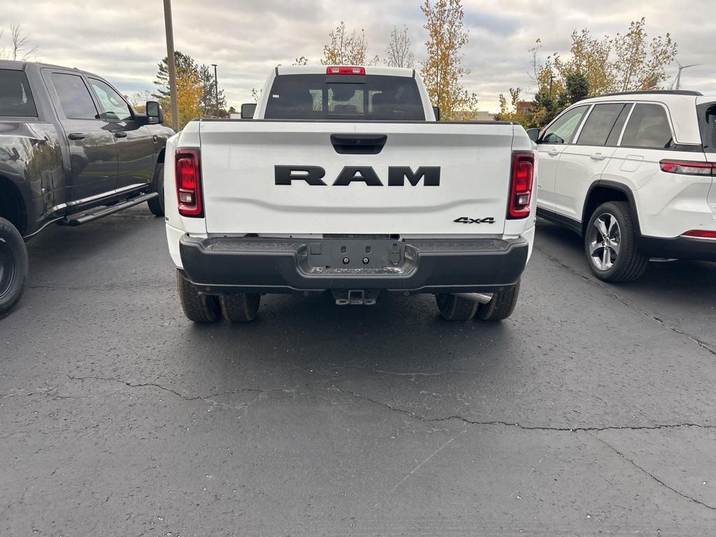 new 2026 Ram 3500 car, priced at $69,777