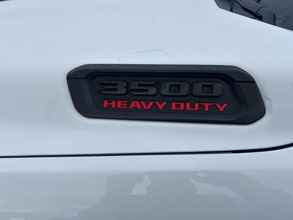 new 2026 Ram 3500 car, priced at $69,777