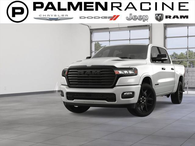 new 2025 Ram 1500 car, priced at $65,563