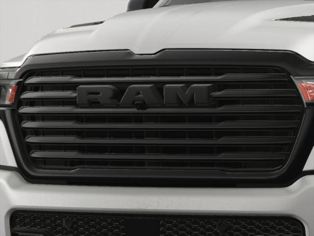 new 2025 Ram 1500 car, priced at $65,563