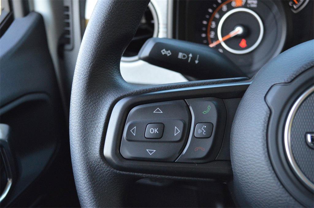 new 2026 Jeep Wrangler car, priced at $36,999