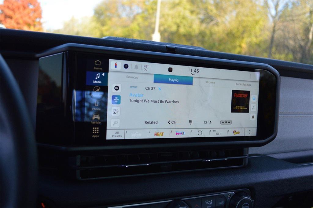 new 2026 Jeep Wrangler car, priced at $36,999