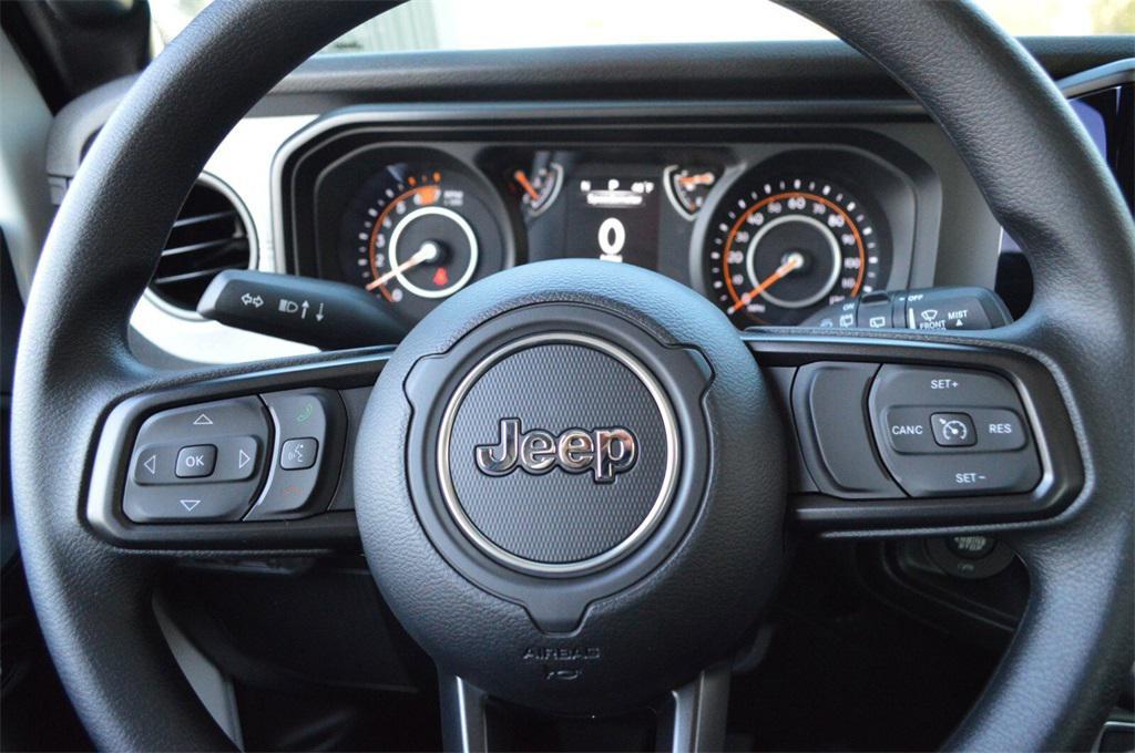 new 2026 Jeep Wrangler car, priced at $36,999