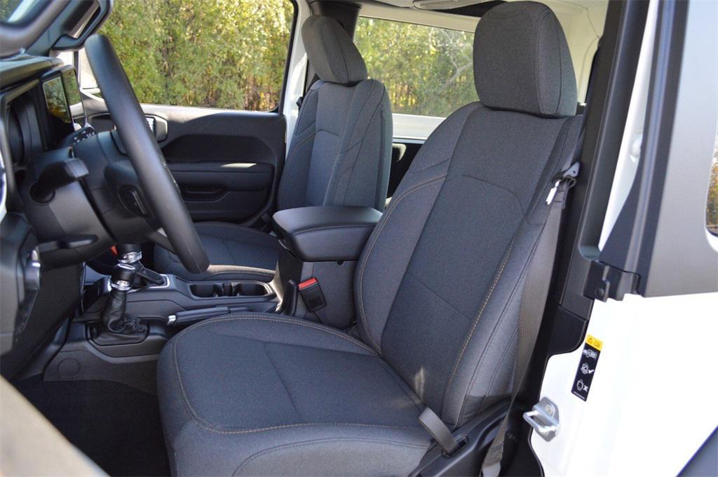 new 2026 Jeep Wrangler car, priced at $36,999