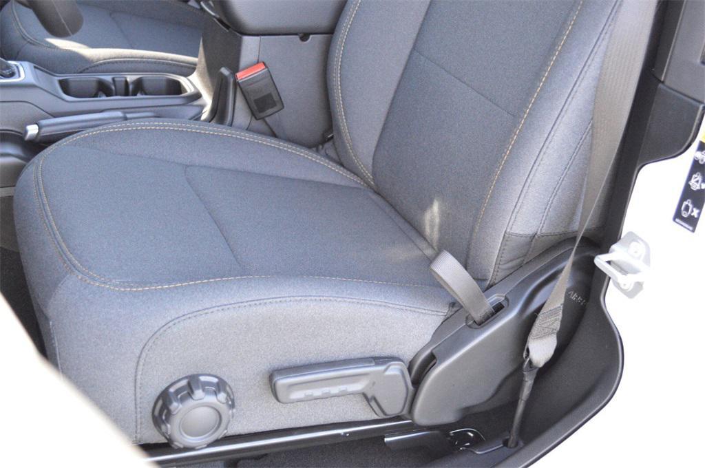 new 2026 Jeep Wrangler car, priced at $36,999