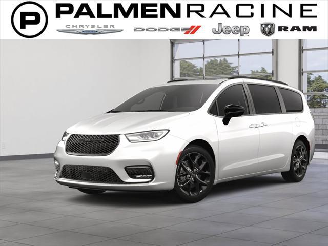 new 2024 Chrysler Pacifica car, priced at $51,990