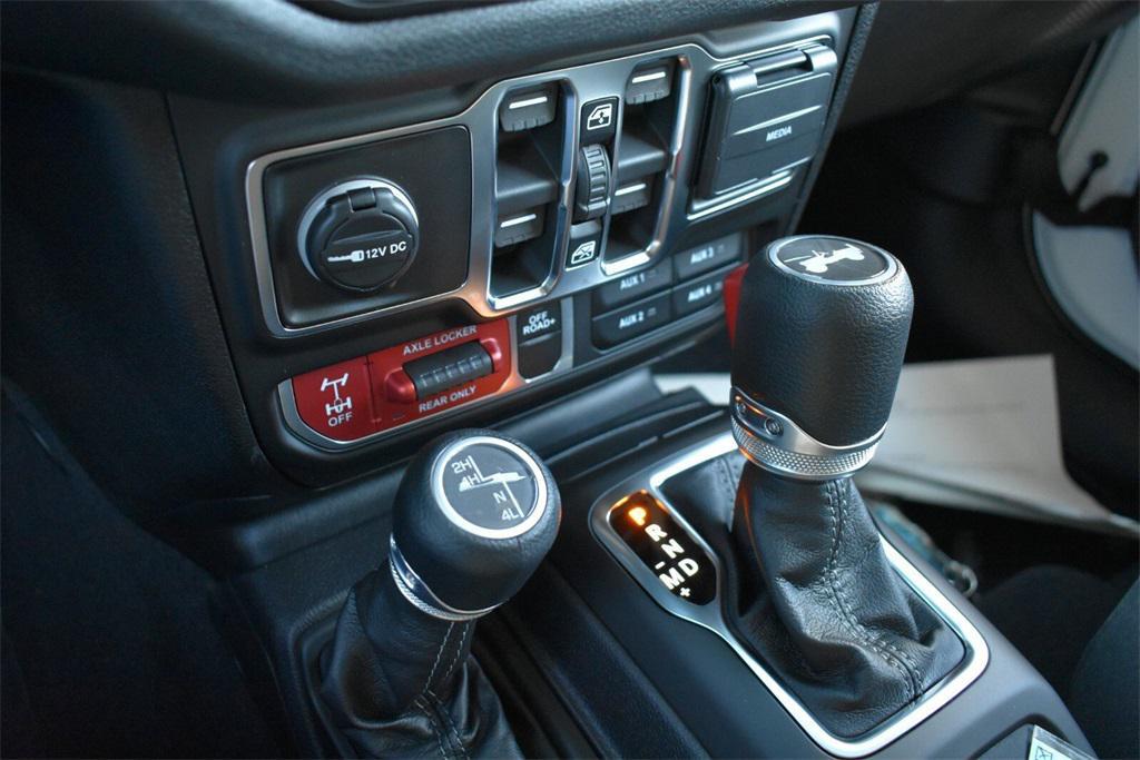 new 2026 Jeep Wrangler car, priced at $48,999