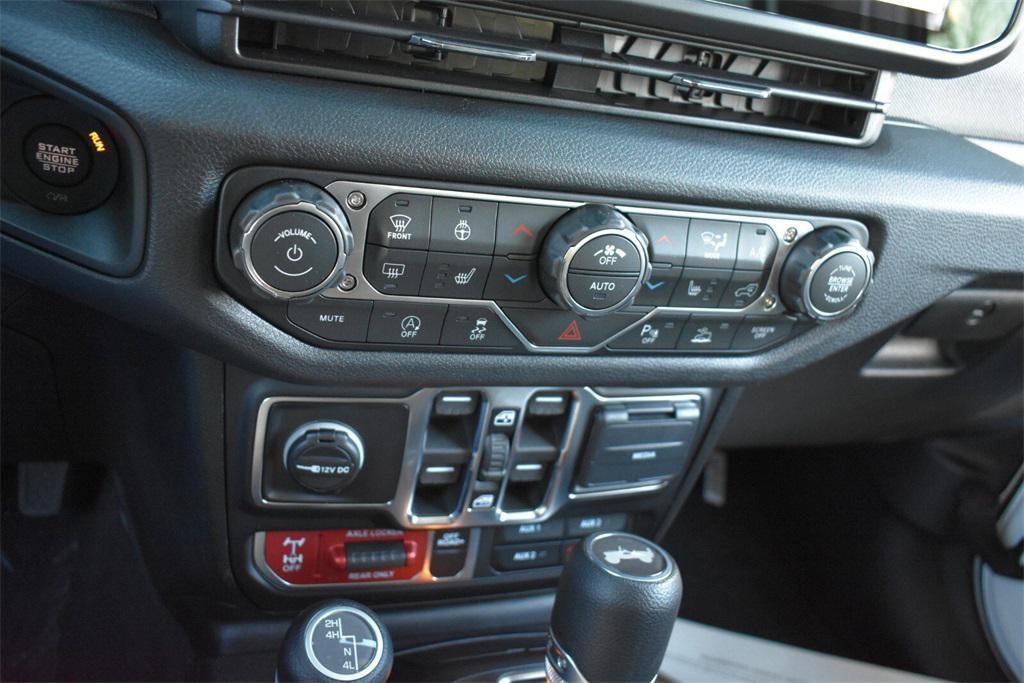 new 2026 Jeep Wrangler car, priced at $48,999