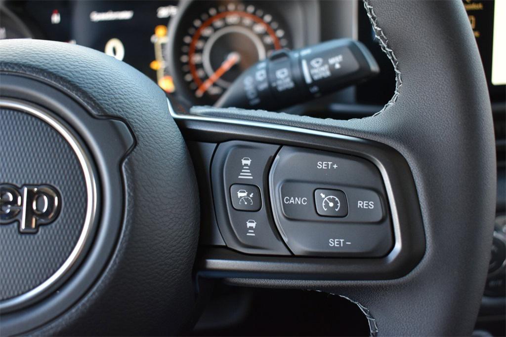 new 2026 Jeep Wrangler car, priced at $48,999