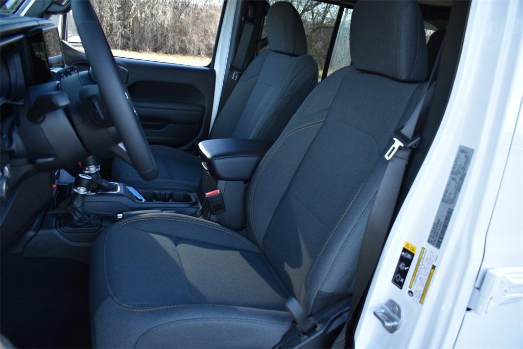 new 2026 Jeep Wrangler car, priced at $48,999
