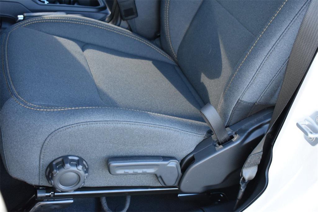 new 2026 Jeep Wrangler car, priced at $48,999