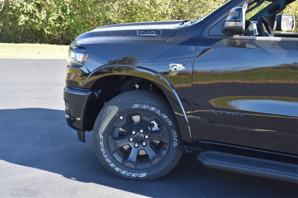 new 2026 Ram 1500 car, priced at $56,999