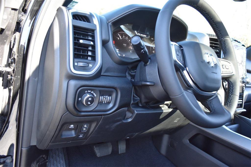 new 2026 Ram 1500 car, priced at $56,999