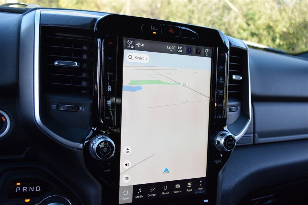 new 2026 Ram 1500 car, priced at $56,999