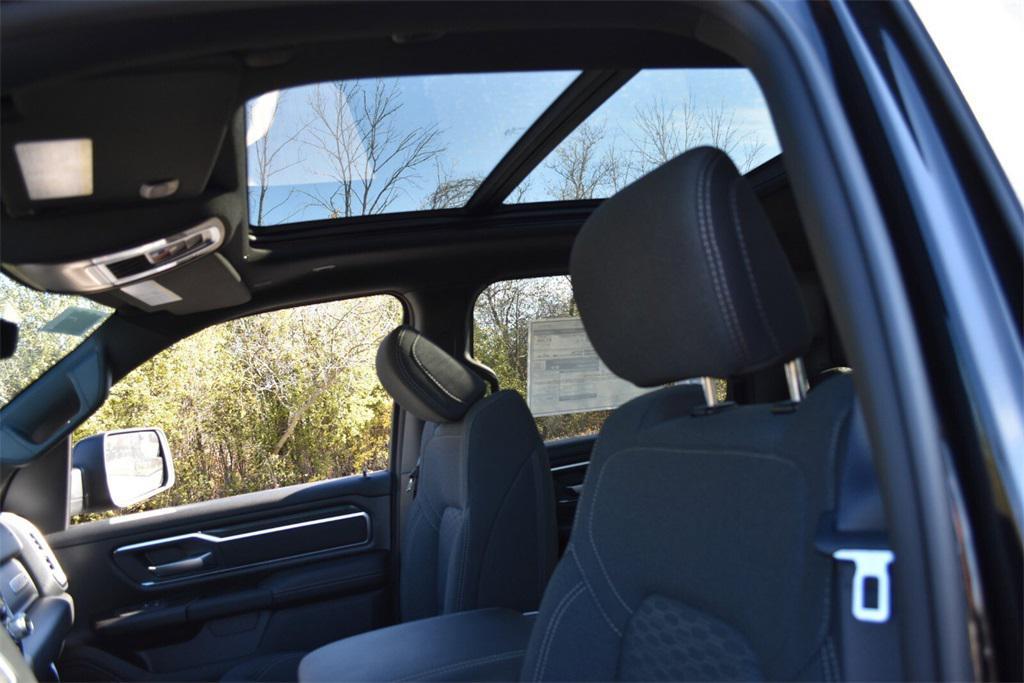 new 2026 Ram 1500 car, priced at $56,999