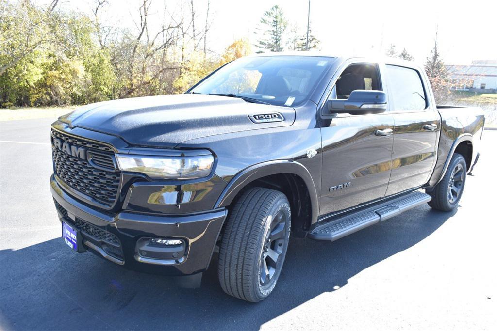 new 2026 Ram 1500 car, priced at $56,999