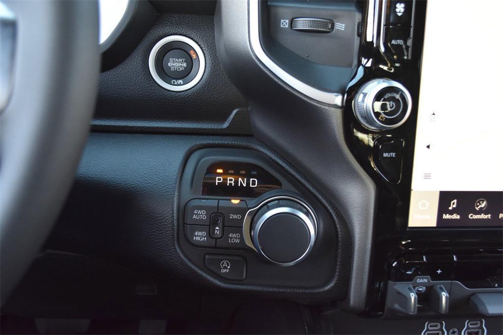 new 2026 Ram 1500 car, priced at $56,999