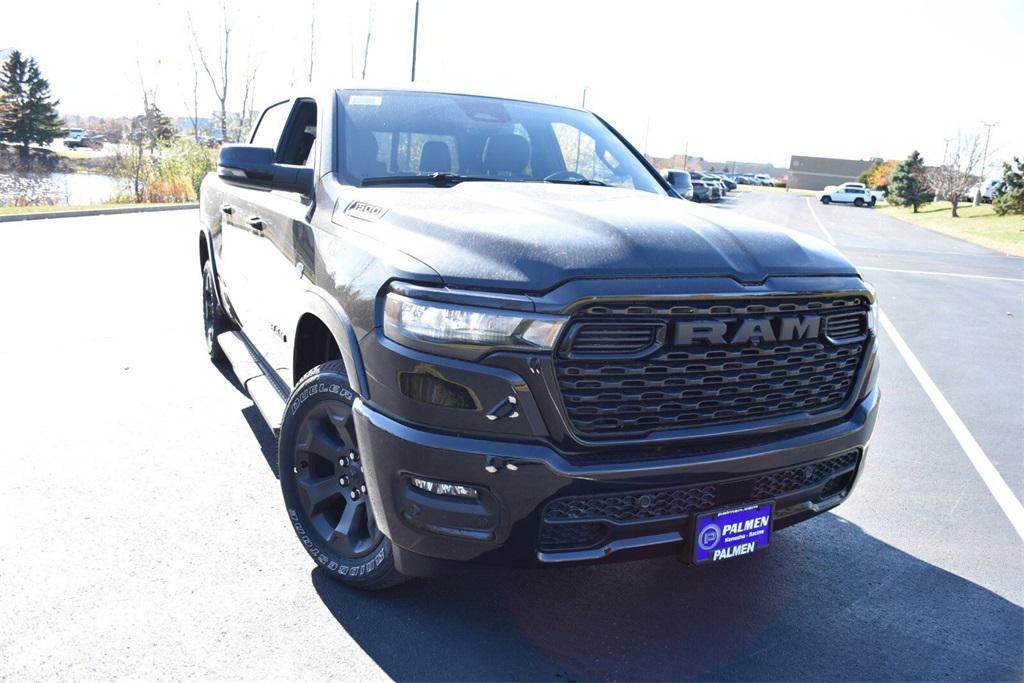 new 2026 Ram 1500 car, priced at $56,999