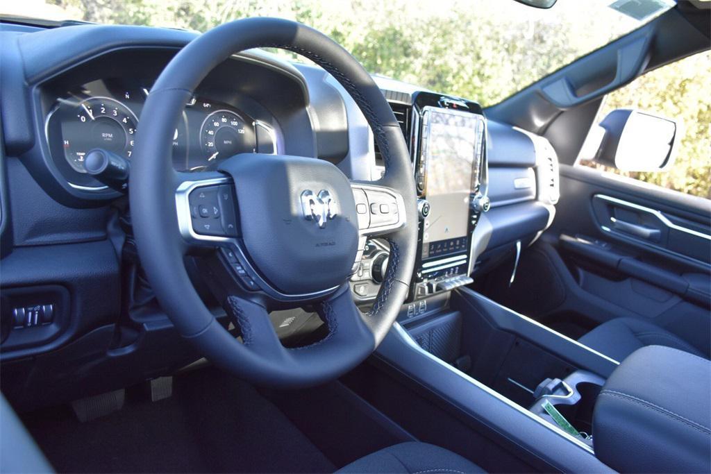 new 2026 Ram 1500 car, priced at $56,999