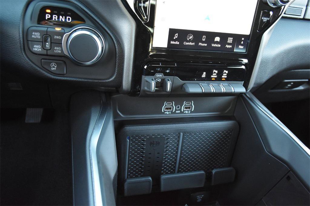 new 2026 Ram 1500 car, priced at $56,999
