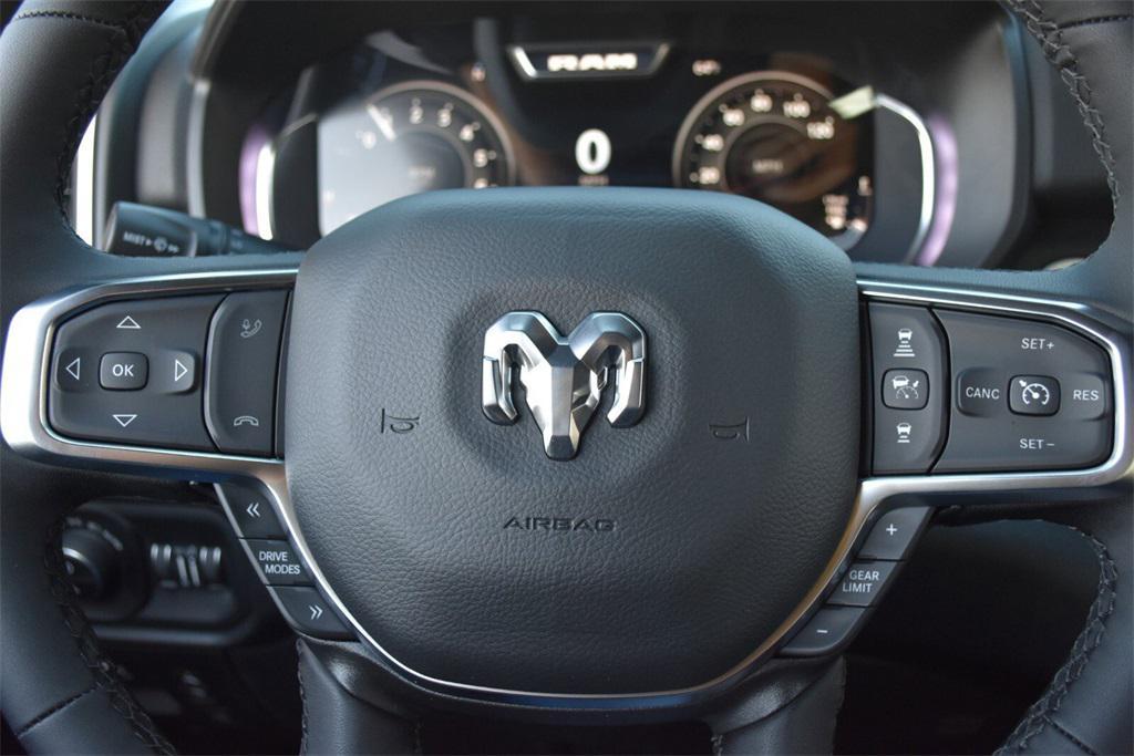 new 2026 Ram 1500 car, priced at $56,999