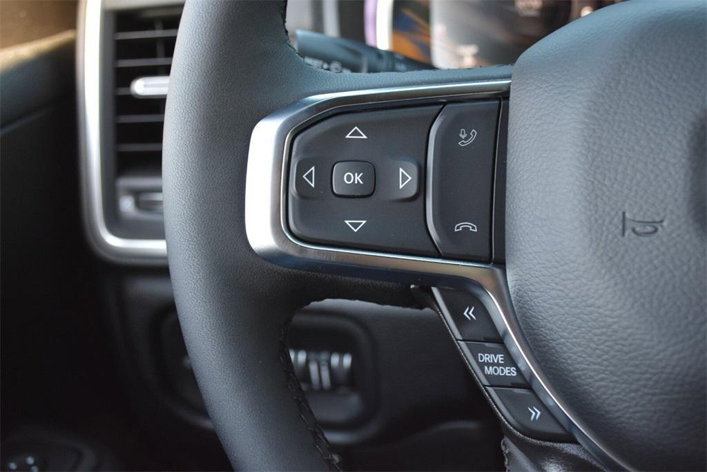 new 2026 Ram 1500 car, priced at $56,999