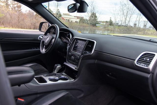 used 2018 Jeep Grand Cherokee car, priced at $21,500